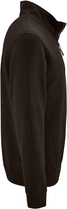 Actual product image Sols Stan contrast zip sweatshirt (S)