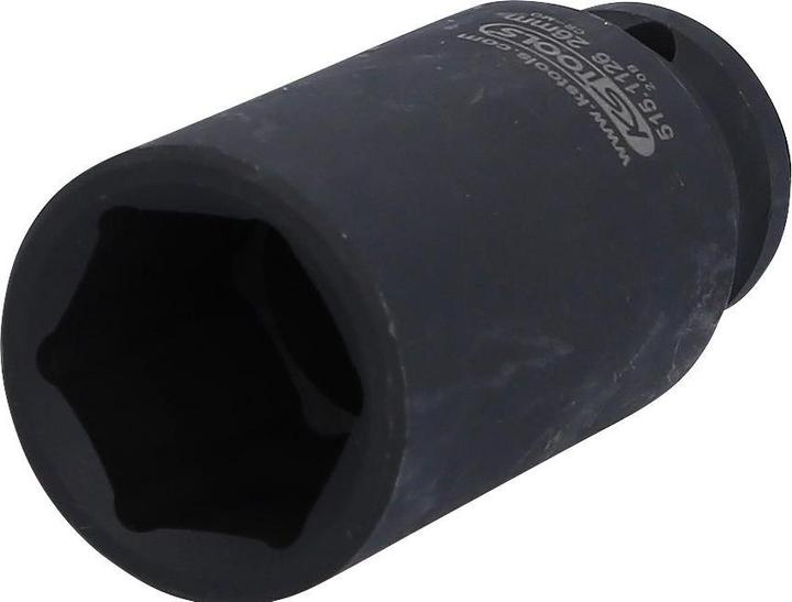 Actual product image KS Tools 1/2" power socket long (26 mm)