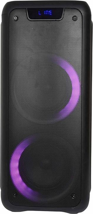 Actual product image Trevi SPEAKER PARTY XF-600-KB (Battery operated)