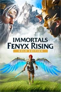Actual product image Microsoft Immortals Fenyx Rising (Xbox One X, Xbox Series X, Xbox One S, Xbox Series S)