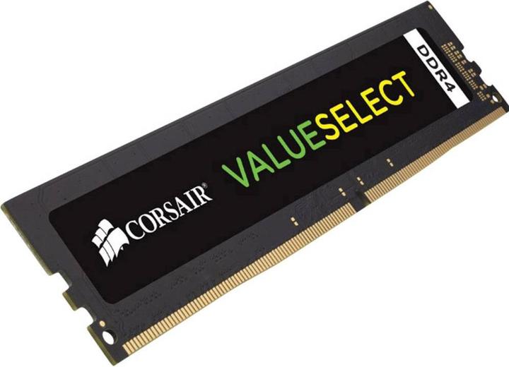 Produktbild Corsair Value Select (1 x 4GB, 2133 MHz, DDR4-RAM, DIMM)