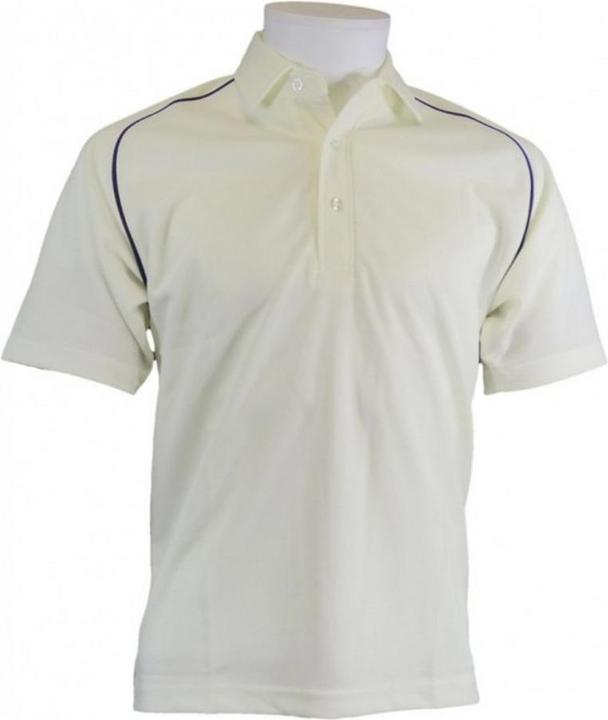 Produktbild Cartasport Cricket Shirt Kontrastpaspel (M)