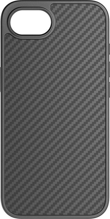 Actual product image Black Rock Robust Carbon (Apple iPhone 16e)