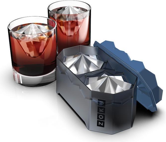 Actual product image ZOKU Ice Mould Ice Mountain Pop Ice