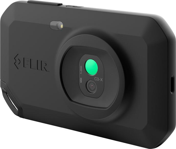 Actual product image Flir C3 X Compact