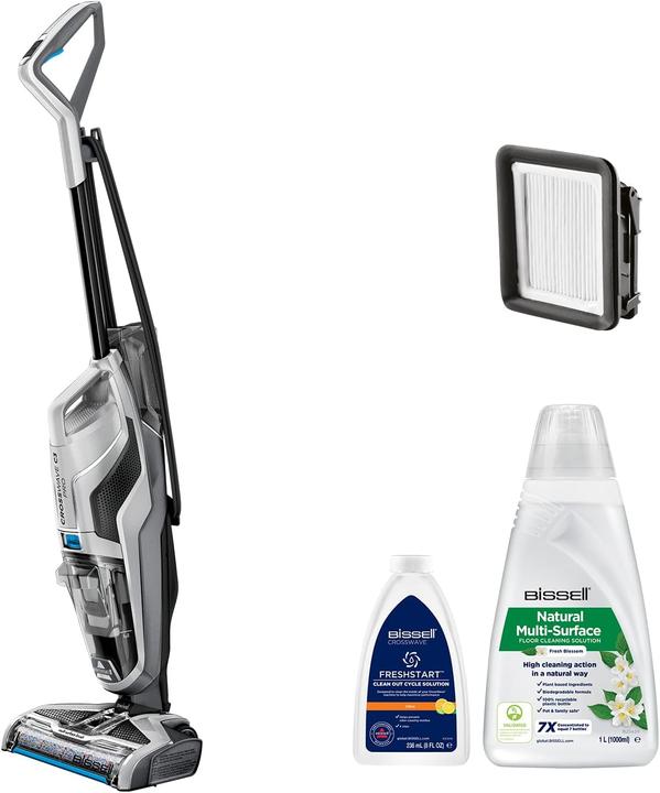 Actual product image Bissell CrossWave C3 Pro Wet Dry Vacuum Cleaner