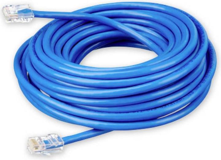 Actual product image Victron Energy RJ12 UTP BMV ASS030066150 Connecting cable