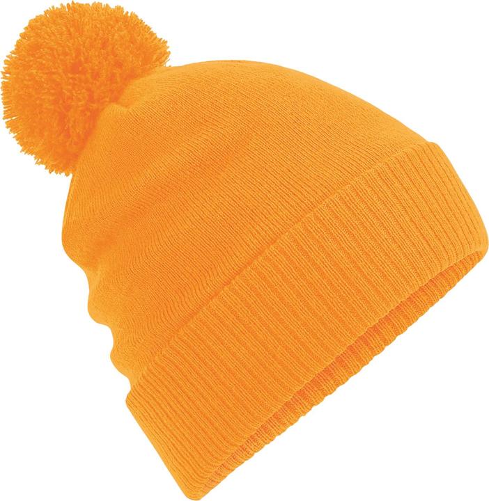 Fluoreszierendes Orange