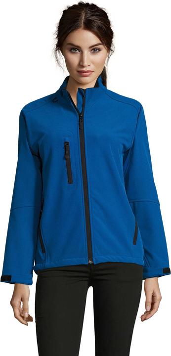 Produktbild Sols Roxy SoftshellJacke atmungsaktiv winddicht wasserabweisend (S, M, L, XL, XXL)