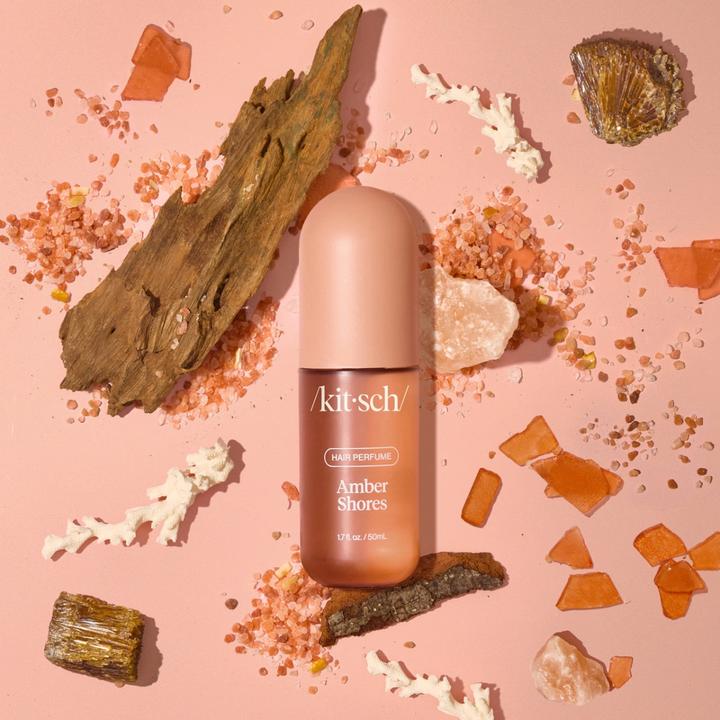 Actual product image Kitsch Amber Shores (Hair mist, 50 ml)