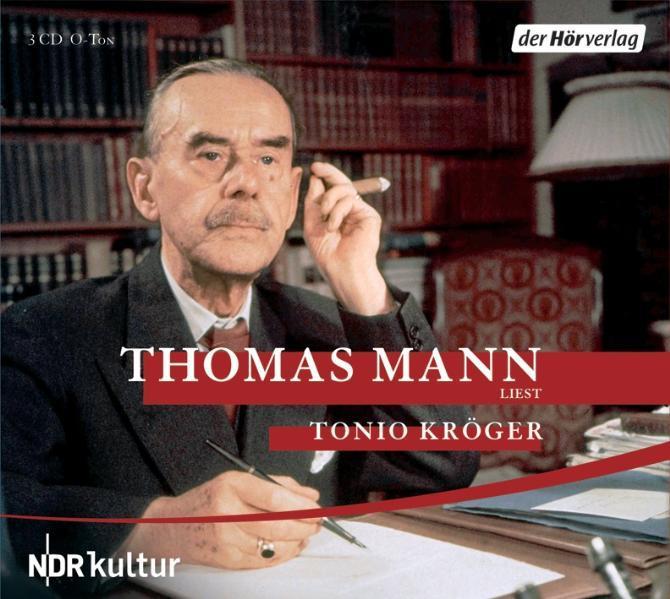Produktbild Tonio Kröger (Thomas Mann, Deutsch)