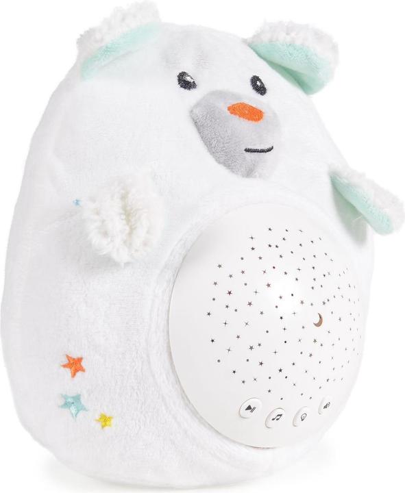 Actual product image Moni Music plush toy Starry Sky