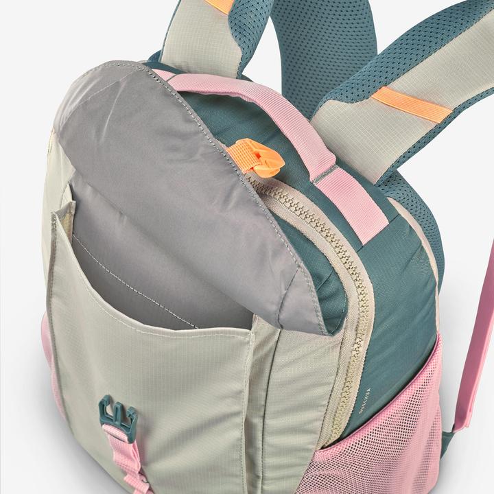 Produktbild Quechua Wanderrucksack Kinder 15 l - NH900 grün (15 l)