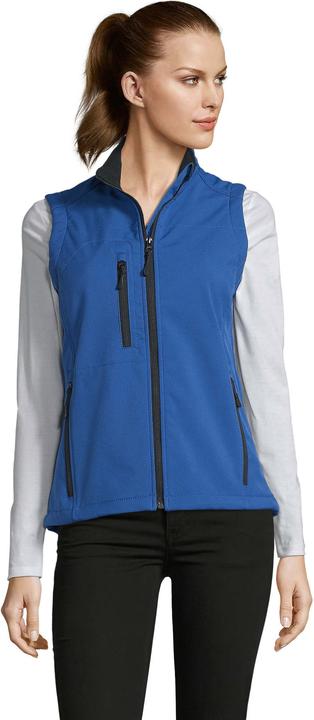 Produktbild Sols Rallye SoftshellBodywarmer SoftshellWeste (38, 40, XXL, W34/L36)