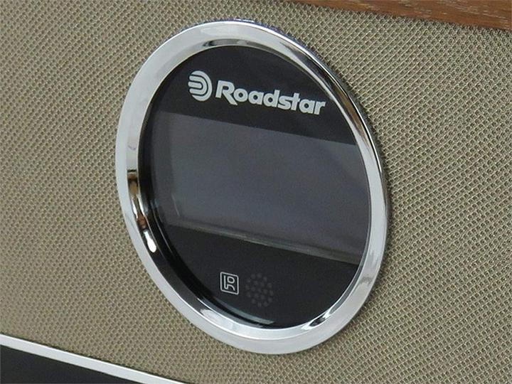Produktbild Roadstar HRA-1782N (DAB+, FM, Bluetooth)