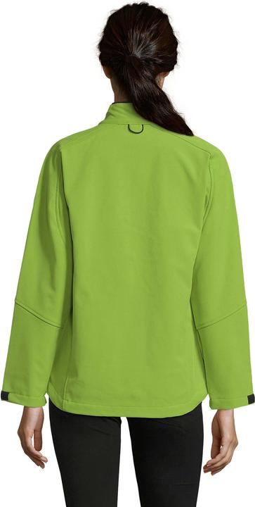 Produktbild Sols Roxy SoftshellJacke atmungsaktiv winddicht wasserabweisend (L)