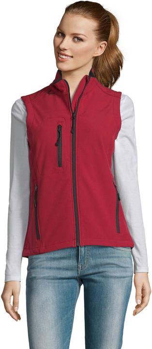Produktbild Sols Rallye SoftshellBodywarmer SoftshellWeste (38, 40, XXL, W34/L36)
