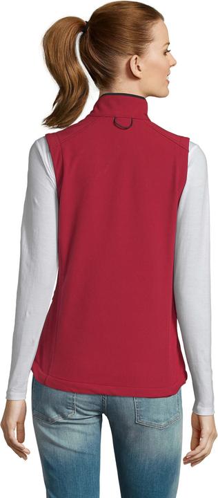 Produktbild Sols Rallye SoftshellBodywarmer SoftshellWeste (38, 40, XXL, W34/L36)