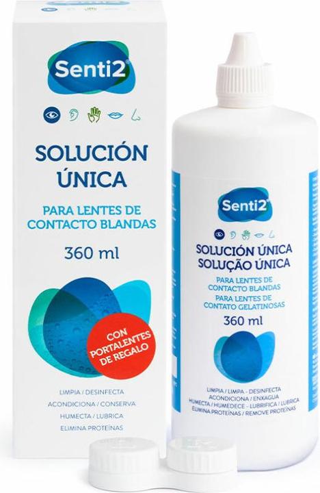 Produktbild Senti2 Körperlotion (360 ml) (Körperlotion, 360 ml)
