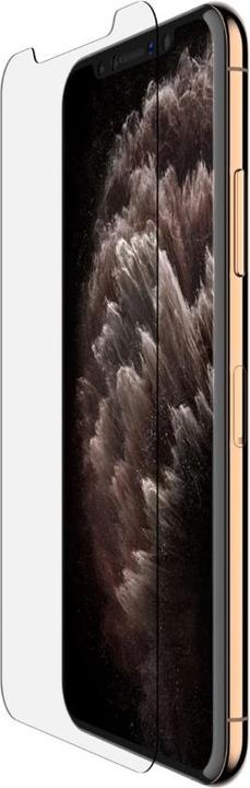 Actual product image Belkin ScreenForce TemperedGlass antimik. iPhone 11Pro Max/Xs Max (1 Piece, Apple iPhone 11 Pro Max, Apple iPhone XS Max)