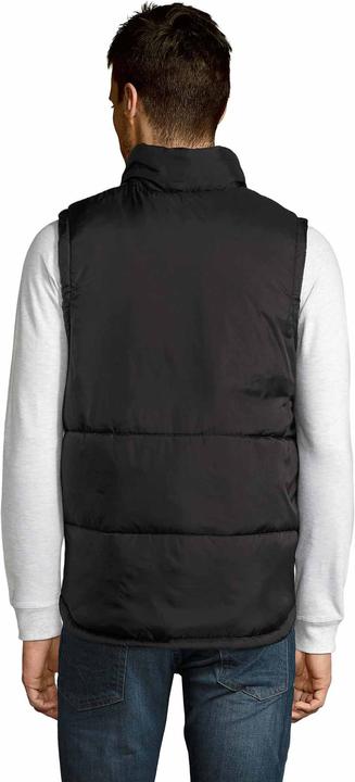 Produktbild Sols Warm Steppweste Bodywarmer mit Reissverschluss (M)