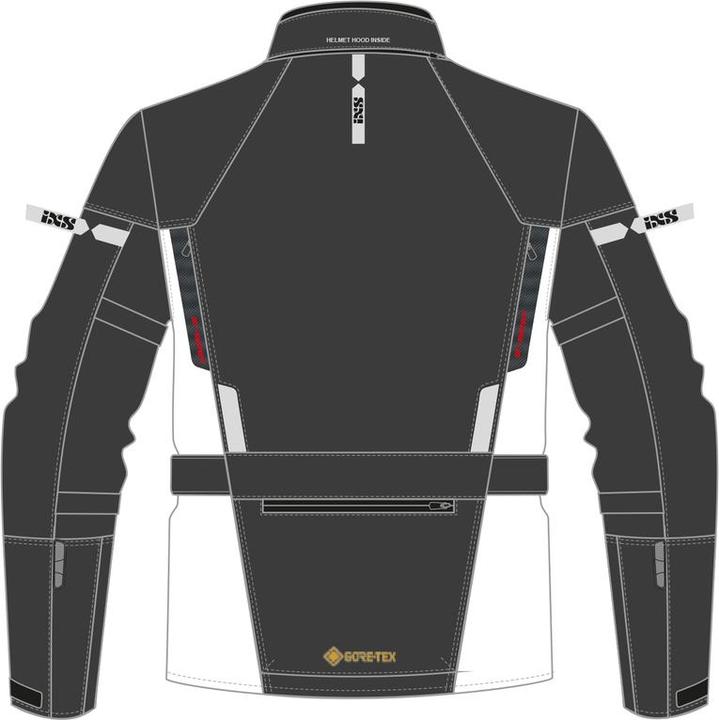 Actual product image iXS Tour Jacket Horizon-GTX (Men, L, XL)