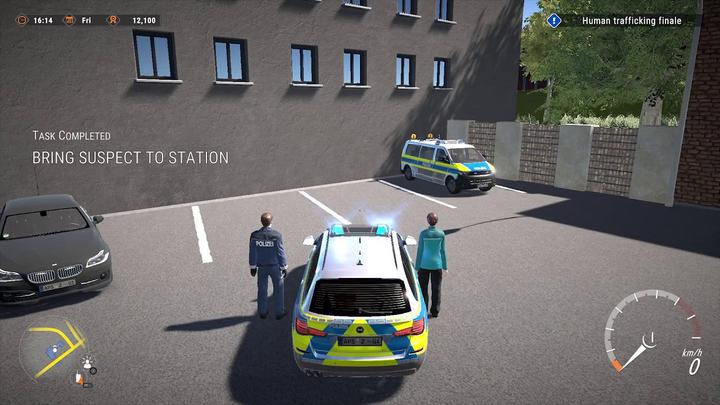 Produktbild Aerosoft Autobahn Polizei Simulator 2 (Switch, Switch Lite, Switch OLED, EN)