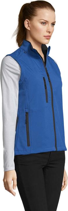 Produktbild Sols Rallye SoftshellBodywarmer SoftshellWeste (38, 40, XXL, W34/L36)