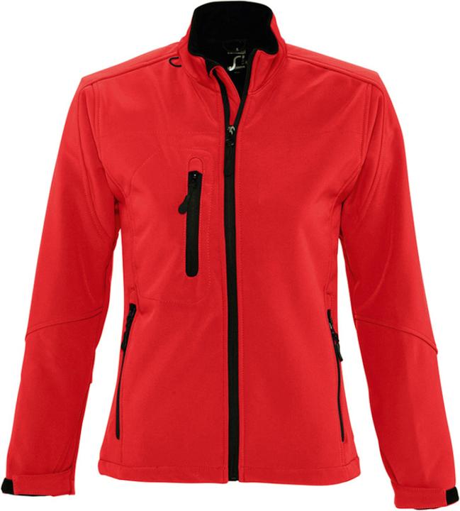 Sols Roxy SoftshellJacke atmungsaktiv winddicht wasserabweisend