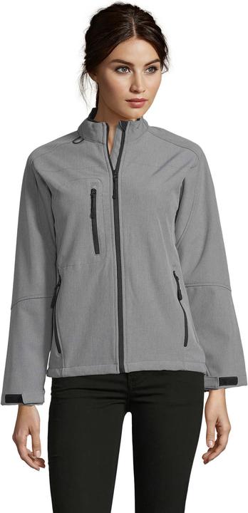 Produktbild Sols Roxy SoftshellJacke atmungsaktiv winddicht wasserabweisend (L)