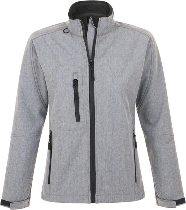 Sols Roxy SoftshellJacke atmungsaktiv winddicht wasserabweisend