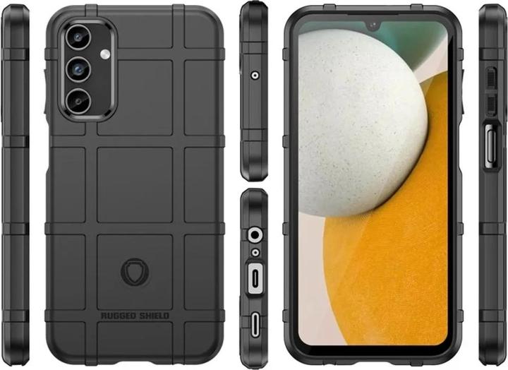 Produktbild Screenguard Samsung Galaxy A15 5G Rugged Shield Hülle (Samsung Galaxy A15 5G)