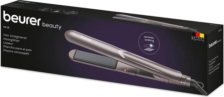 Produktbild Beurer HS 15 Style Pro (Glätteisen)