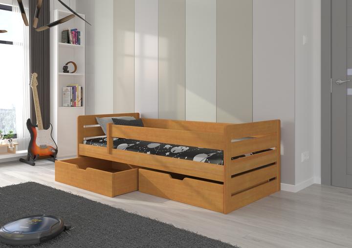 Produktbild ADRK Furniture Bett BEMMA 200x90 (200 x 90 cm)
