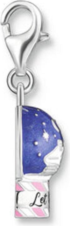 Produktbild Thomas Sabo Charm-Anhänger (925er Silber, Emaille)