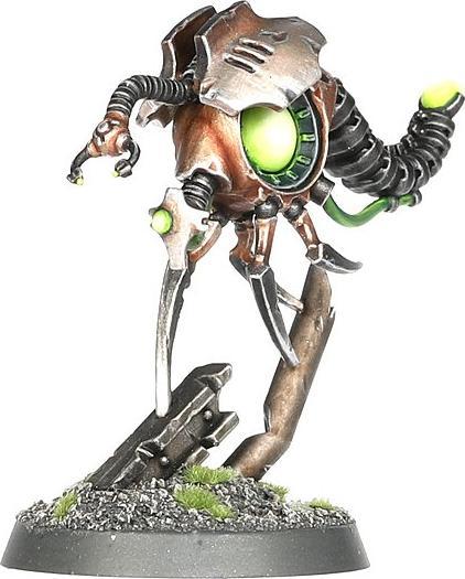 Image du produit Games Workshop Necrons - Ophydian Destroyers (Matières plastiques)