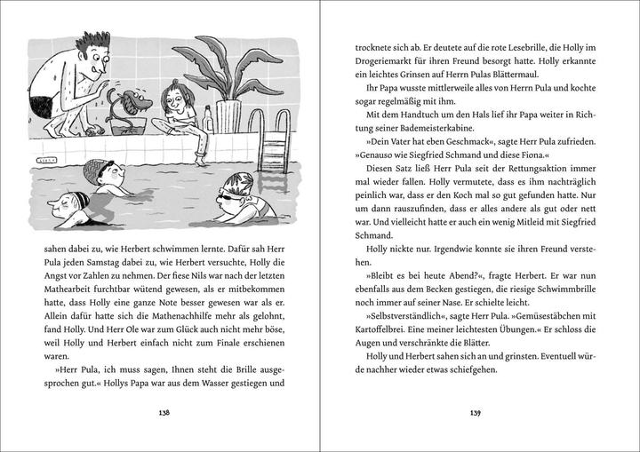 Image du produit Holly, Herbert und die Fleischfresserpflanze (Maja Konrad, Tine Schulz, Allemand)