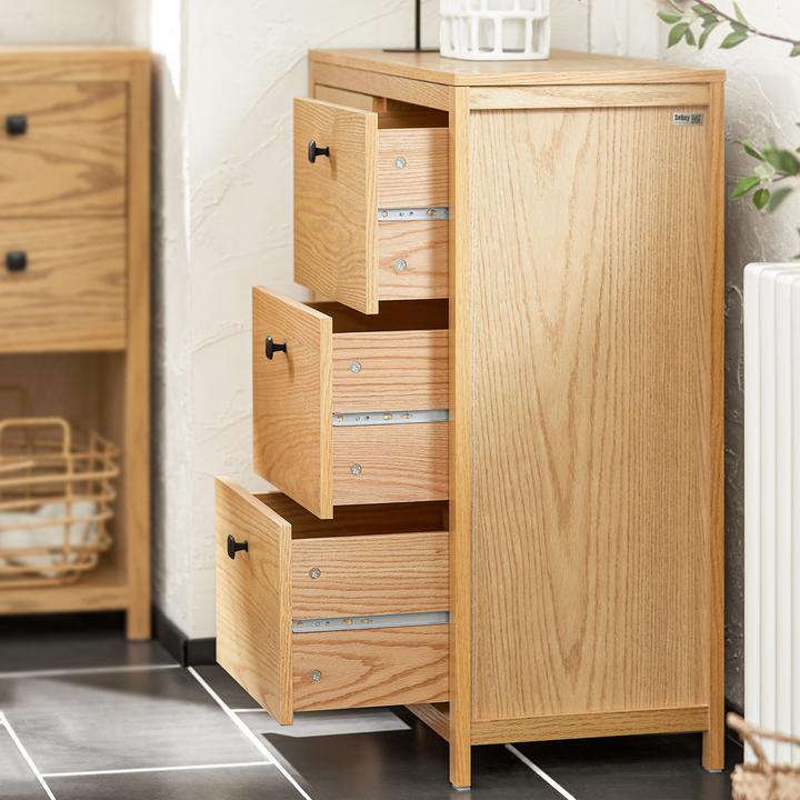 Produktbild SoBuy Wäscheschrank (80 x 90 x 35 cm)