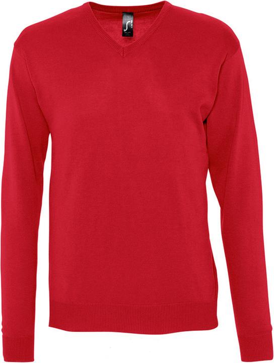 Produktbild Sols Mens Galaxy Sweater Pullover mit VAusschnitt (S, M, L, XL, XXL)