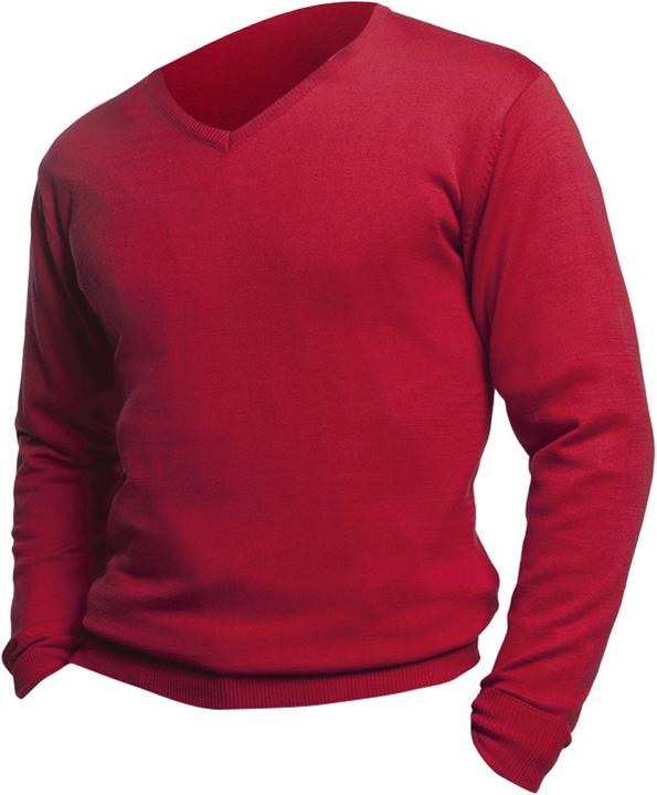 Produktbild Sols Mens Galaxy Sweater Pullover mit VAusschnitt (S, M, L, XL, XXL)