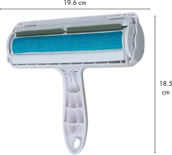 Actual product image Suba Pet Hair Remover Lint Roller, for Dog and Cat Hair (Dog, Cat)