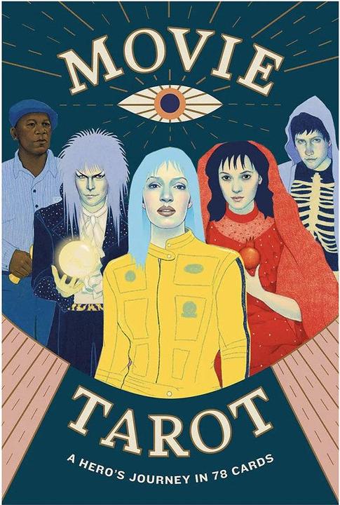 Produktbild McMahon Collis:Movie Tarot (Diana McMahon Collis, 2020)