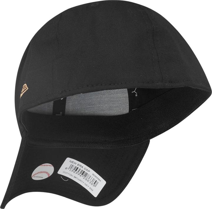 Image du produit New Era 39Thirty Stretch Cap - New York Yankees noir khaki (L)