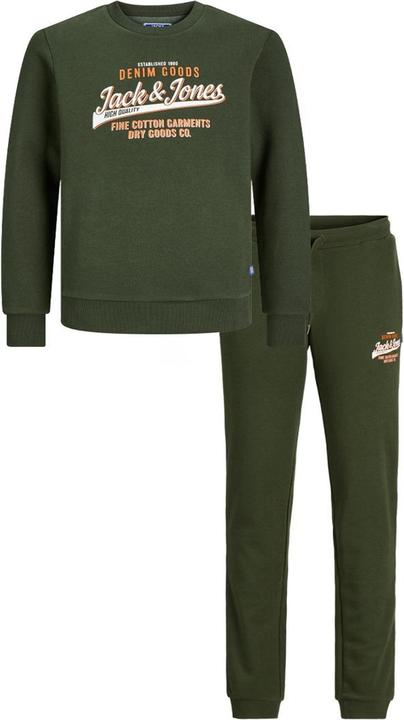 Produktbild Jack & Jones Jjelogo Sweat&Pant Setpck 2c Noos Mni (104)