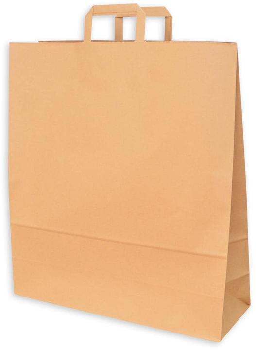 Produktbild Elco Papiertragetaschen mit Flachhenkel (Geschenktüte, 50 x)