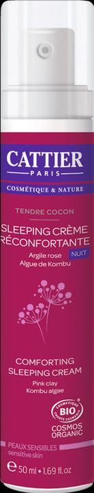 Image du produit Cattier Tendre Cocon Nuit peaux sèches (50 ml)