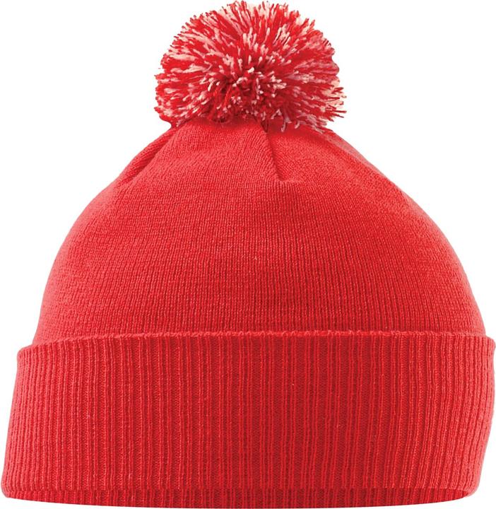 Rosso brillante, Bianco naturale