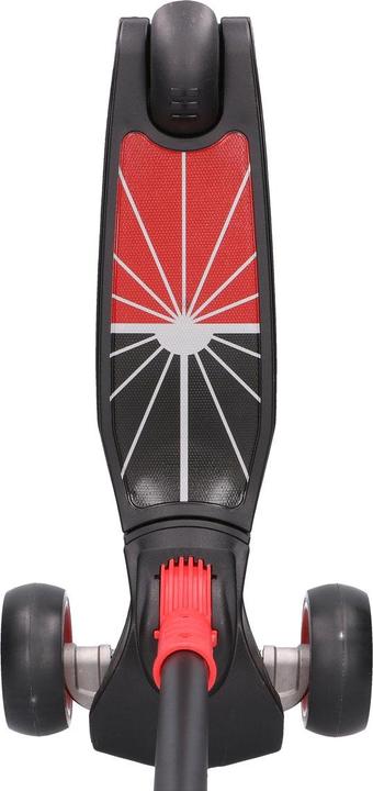 Actual product image Extralink Kids Scooter Dumbo Cruiser Black | Kids Scooter |