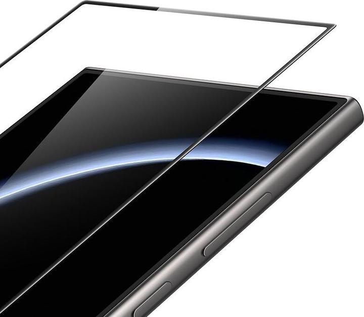 Actual product image Benks - GlassWarrior Display Panzerglas Antireflexion Galaxy S25 Ultra (1 Piece, Samsung Galaxy S25 Ultra)