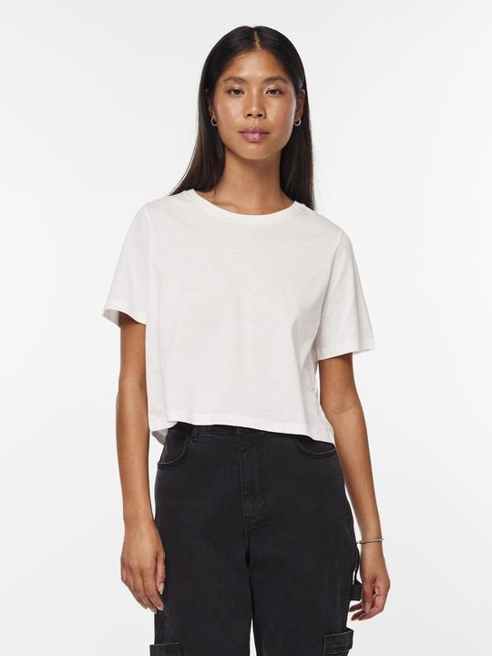 Produktbild Pieces Pcsara Ss Short Tee Noos (S)